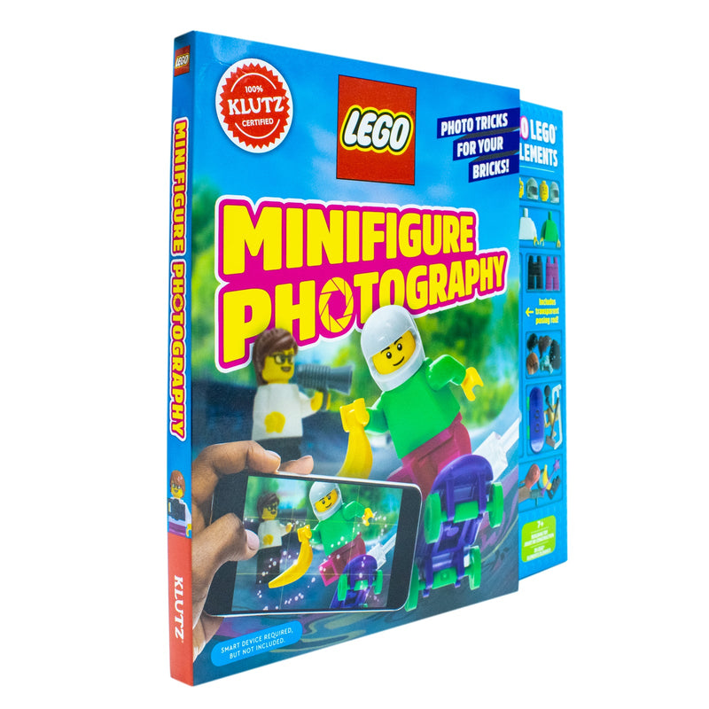 LEGO Minifigure Photography (Klutz, LEGO Book)
