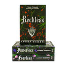 Lauren Roberts Powerless Trilogy Collection 3 Books Set (Powerless, Reckless, Fearless)
