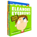 Humorous Children's Picture Books Collection Illustrated 10 Books Set (Aliens Love Dinopants, Superkitty, Three Ninja Pigs, Have You Seen My Giraffe?, Eleanor's Eyebrows, Too Many Bubbles & More...)