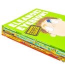 Humorous Children's Picture Books Collection Illustrated 10 Books Set (Aliens Love Dinopants, Superkitty, Three Ninja Pigs, Have You Seen My Giraffe?, Eleanor's Eyebrows, Too Many Bubbles & More...)