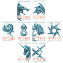 The Witcher Boxed Set 2024 Collection – Fantasy Adventure Collection