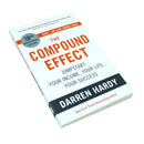 The Compound Effect: Jumpstart Your Income, Your Life, Your Success - the million copy bestseller revealing the secrets of superachievers by Darren Hardy