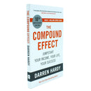 The Compound Effect: Jumpstart Your Income, Your Life, Your Success - the million copy bestseller revealing the secrets of superachievers by Darren Hardy