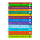 Lemony Snicket A Series Of Unfortunate Events Complete Collection 13 Children Books Set