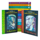Lemony Snicket A Series Of Unfortunate Events Complete Collection 13 Children Books Set