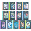 Lemony Snicket A Series Of Unfortunate Events Complete Collection 13 Children Books Set