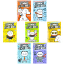 Timmy Failures Finally Great Set Volume 1 - 7 Books Collection Series By Stephan Pastis