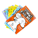 Timmy Failure Series Stephan Pastis Collection 7 Books Set By Stephan Pastis