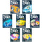 Alex Rider Collection 7 Graphics Books Set By Anthony Horowitz