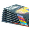 Alex Rider Collection 7 Graphics Books Set By Anthony Horowitz