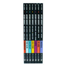 Alex Rider Collection 7 Graphics Books Set By Anthony Horowitz