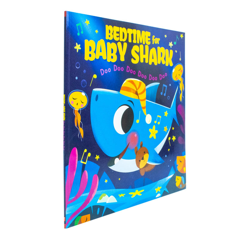 Bedtime for Baby Shark: Doo Doo Doo Doo Doo Doo