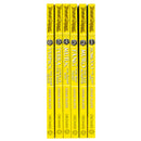 Beast Quest Series 6 The World Of Chaos 6 Books Collection Set - Books 31-36 By Adam Blade