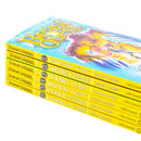 Beast Quest Series 6 The World Of Chaos 6 Books Collection Set - Books 31-36 By Adam Blade