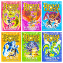 Beast Quest Series 5 (Books 25–30) – 6 Books Collection Set by Adam Blade | Trema, Krabb, Horvos, Silver, Spikefin & Tusk