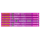 Beast Quest Series 5 (Books 25–30) – 6 Books Collection Set by Adam Blade | Trema, Krabb, Horvos, Silver, Spikefin & Tusk