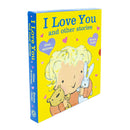 I Love You and Other Stories 10 Books Collection Box Set by Giles Andreae & Emma Dodd – Bedtime Story Collection for Kids