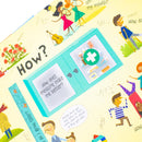 Lift the Flap Questions and Answers about your Body (Usborne Lift-the-Flap-Books)