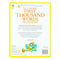Usborne My First Thousand Words In English Books Paperback