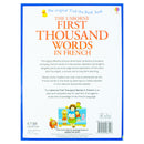 Usborne My First Thousand Words  In French