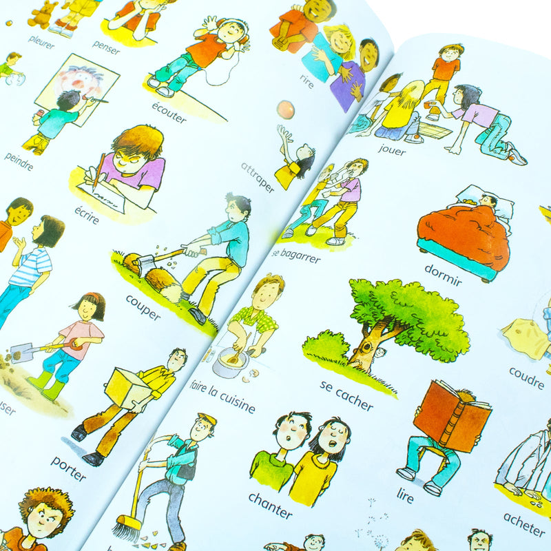 Usborne My First Thousand Words  In French