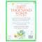 Usborne My First Thousand Words in Italian