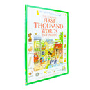 Usborne My First Thousand Words in Italian