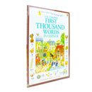 Usborne My First Thousand Words In Chinese Book New Paperback