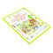 Usborne My First Thousand Words In Arabic Book New