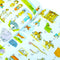 Usborne My First Thousand Words In Arabic Book New
