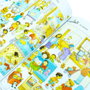 Usborne My First Thousand Words In Arabic Book New