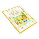 Usborne My First Thousand Words In Spanish Book