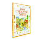 Usborne My First Thousand Words In Spanish Book