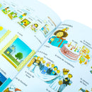 Usborne My First Thousand Words In Spanish Book