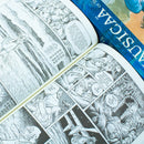 Nausicaa Of The Valley Of The Wind Box Set 2 Books Collection Graphical Novels