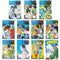 Bakuman Box Set 1-20 Complete Childrens Gift Set Collection Tsugumi Ohba Takesh