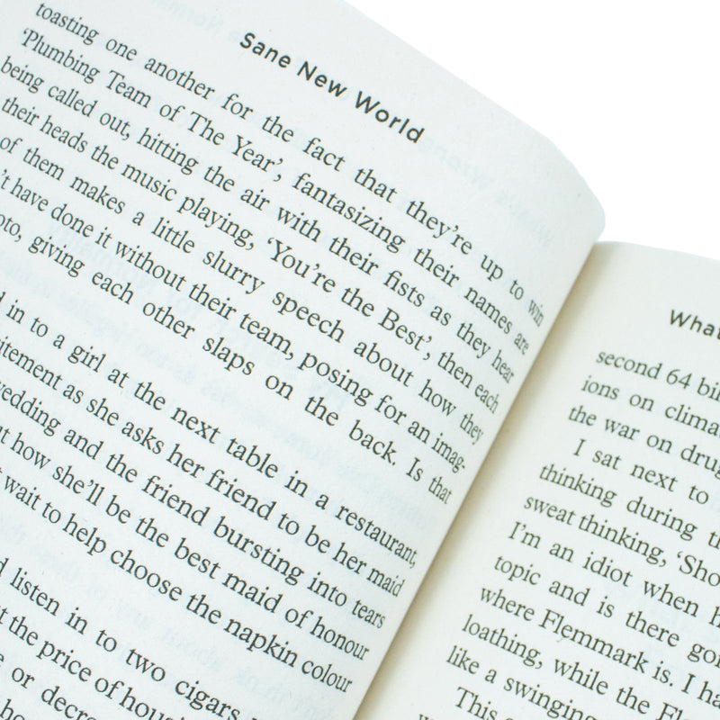 Sane New World Taming The Mind by Ruby Wax