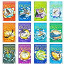 How To Train Your Dragon 12 Books Collection Set By Cressida Cowell | Epic Adventure & Fantasy for Kids
