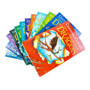 How To Train Your Dragon 12 Books Collection Set By Cressida Cowell | Epic Adventure & Fantasy for Kids