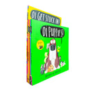 Oi Frog and Friends 8 Books Collection Set by Kes Gray – Funny Rhyming Story Collection for Kids