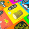 Oi Frog and Friends 8 Books Collection Set By Kes Gray (Oi Frog!, Oi Dog!, Oi Cat!, Oi Get Stuck In!, Oi Puppies!, Oi Duck-billed Platypus!, Quick Quack Quentin and Oi Aardvark!)