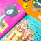 Oi Frog and Friends 8 Books Collection Set By Kes Gray (Oi Frog!, Oi Dog!, Oi Cat!, Oi Get Stuck In!, Oi Puppies!, Oi Duck-billed Platypus!, Quick Quack Quentin and Oi Aardvark!)