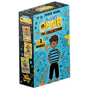 Planet Omar 3 Book Box Set by Zanib Mian – Accidental Trouble Magnet, Super Spy & Rescue Mission