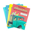 Famous Five Graphic Novel 4 Books Collection Box Set by Enid Blyton – Adventure Comic Collection for Kids
