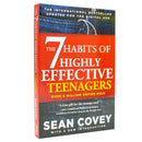 The 7 Habits Of Highly Effective Teens by Sean Covey