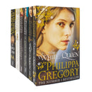 Cousins War Series Collection Philippa Gregory 6 Books Set