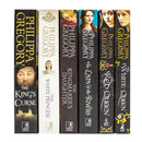 Cousins War Series Collection Philippa Gregory 6 Books Set