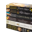 Cousins War Series Collection Philippa Gregory 6 Books Set