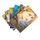 Cousins War Series Collection Philippa Gregory 6 Books Set