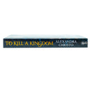To Kill a Kingdom by Alexandra Christo – Dark & Romantic YA Fantasy Bestseller